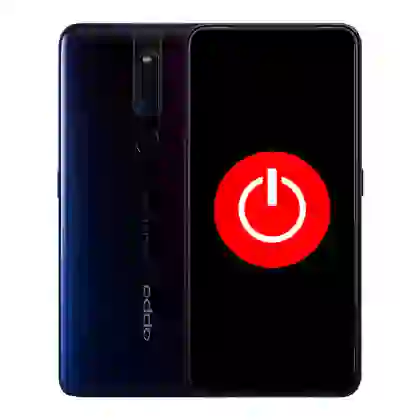 Sửa main - IC Nguồn Oppo A3s 1