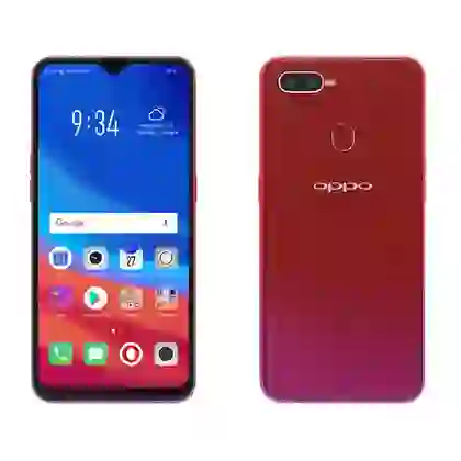 Sửa main - IC Nguồn Oppo A3s 2