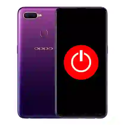 Sửa main - IC Nguồn Oppo A3s 1