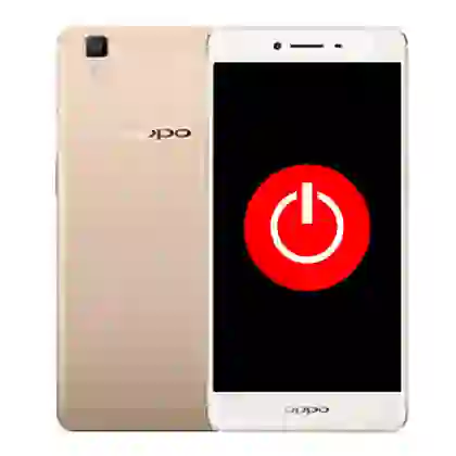 Sửa main - IC Nguồn Oppo A3s 1