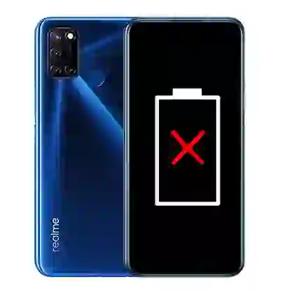 Sửa main - IC Sạc Realme C17 1