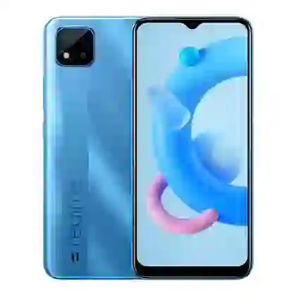 Sửa main - IC Sạc Realme C11 3