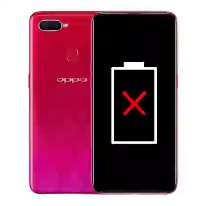 Sửa main - IC Sạc Oppo F9 1