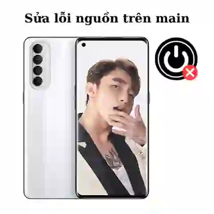 Sửa main - IC Nguồn Oppo A3s 1