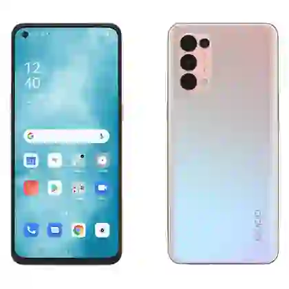 Sửa main - IC Nguồn Oppo A3s 2