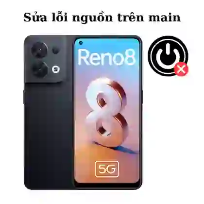 Sửa main - IC Nguồn Oppo A3s 1