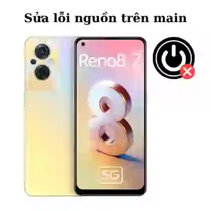 Sửa main - IC Nguồn Oppo A3s 1