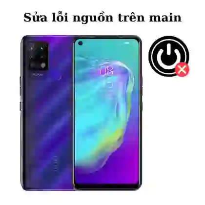 Sửa main - IC Nguồn Oppo A3s 1