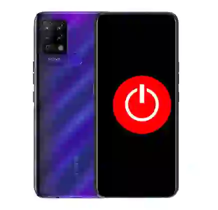 Sửa main - IC Nguồn Oppo A3s 1