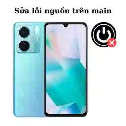 Sửa main - IC Nguồn Oppo A3s 1