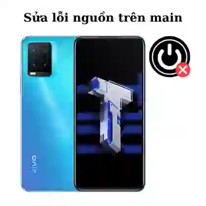 Sửa main - IC Nguồn Oppo A3s 1