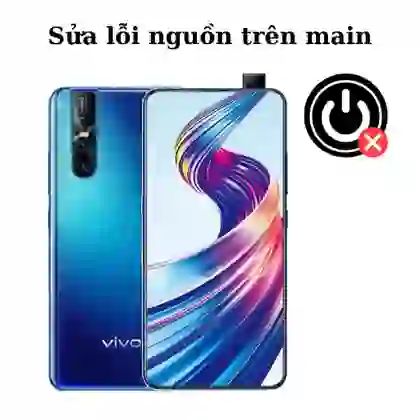 Sửa main - IC Nguồn Oppo A3s 1