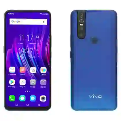 Sửa main - IC Nguồn Oppo A3s 2