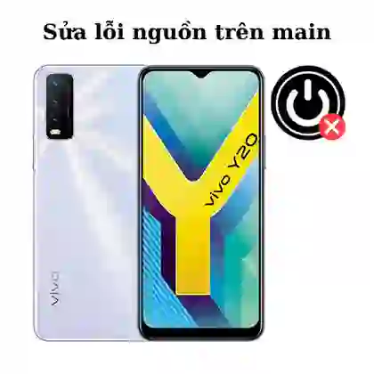 Sửa main - IC Nguồn Oppo A3s 1