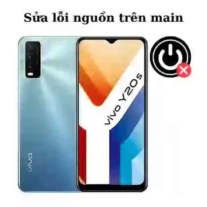 Sửa main - IC Nguồn Oppo A3s 1
