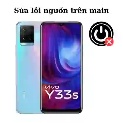 Sửa main - IC Nguồn Oppo A3s 1