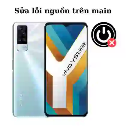 Sửa main - IC Nguồn Oppo A3s 1