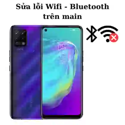 Sửa main - IC Wifi Bluetooth Tecno Pova 1