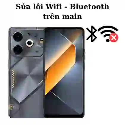 Sửa main - IC Wifi Bluetooth Tecno Pova 6 Neo 1