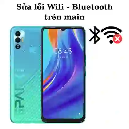 Sửa main - IC Wifi Bluetooth Tecno Spark 7T 1