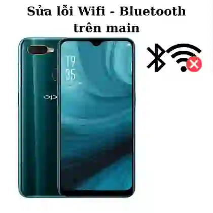 Sửa main - IC Wifi Bluetooth Google Pixel 5 1