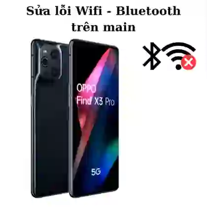 Sửa main - IC Wifi Bluetooth Google Pixel 5 1