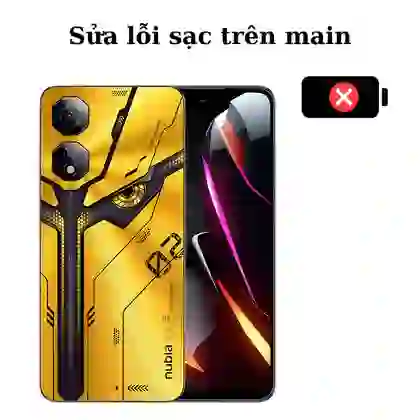 Sửa main - IC Sạc Nubia Neo 2 1