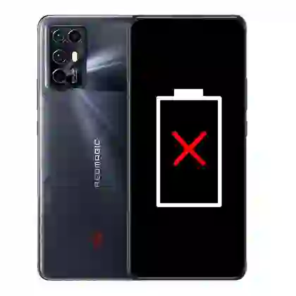 Sửa main - IC Sạc Nubia Red Magic 6R 1