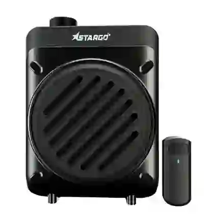 Loa trợ giảng không dây StarGO CPS-01 (kèm 1 micro) - Đen