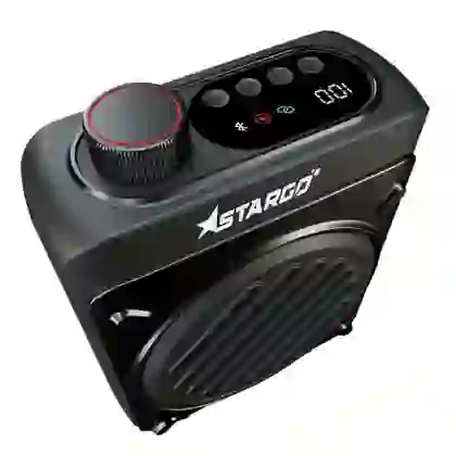 Loa trợ giảng không dây StarGO CPS-01 (kèm 1 micro) - Đen