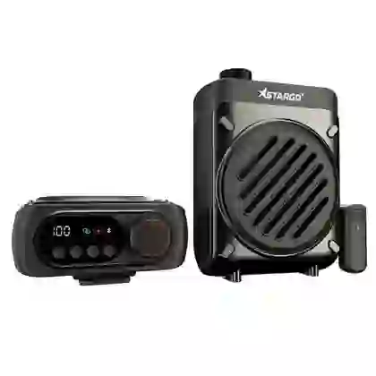 Loa trợ giảng không dây StarGO CPS-01 (kèm 1 micro) - Đen