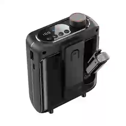 Loa trợ giảng không dây StarGO CPS-01 (kèm 1 micro) - Đen