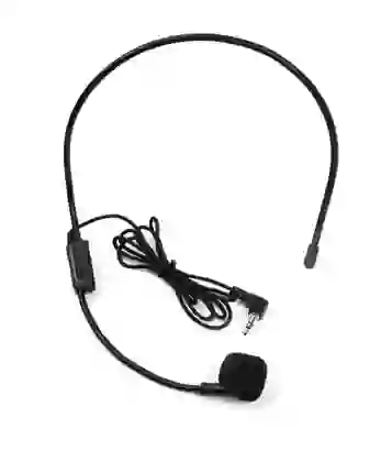Loa trợ giảng không dây StarGO CPS-01 (kèm 1 micro) - Đen