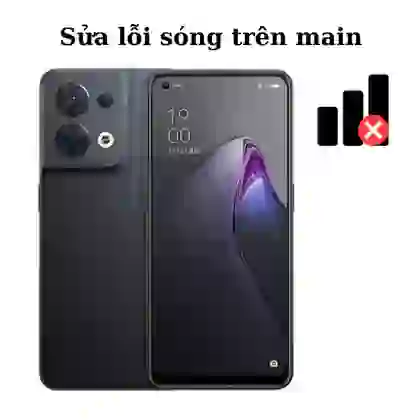 Sửa main - IC Sóng Oppo Reno 8 5G 1