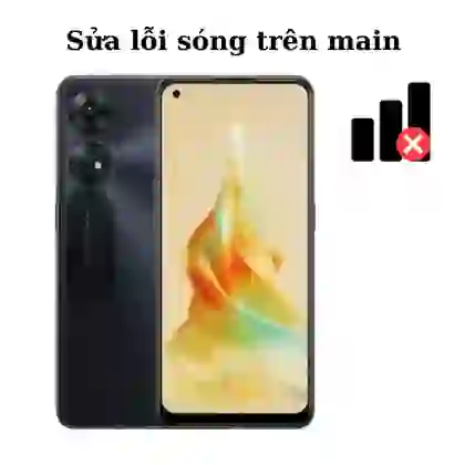 Sửa main - IC Sóng Oppo Reno 8T 1