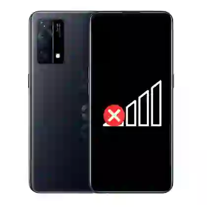 Sửa main - IC Sóng Oppo K9 1