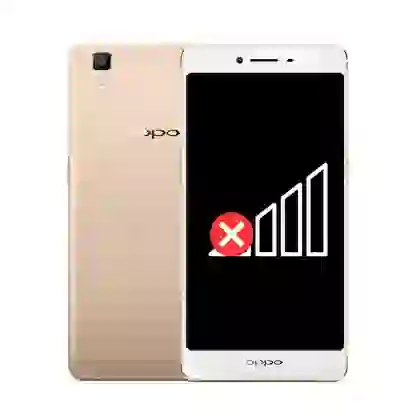 Sửa main - IC Sóng Oppo R7S 1