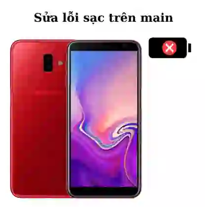 Sửa main - IC Sạc Samsung Galaxy J6 Plus 1