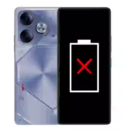 Sửa main - IC Sạc Tecno Pova 1