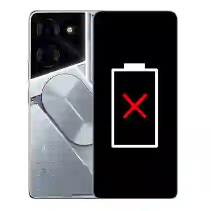 Sửa main - IC Sạc Tecno Pova 5 1