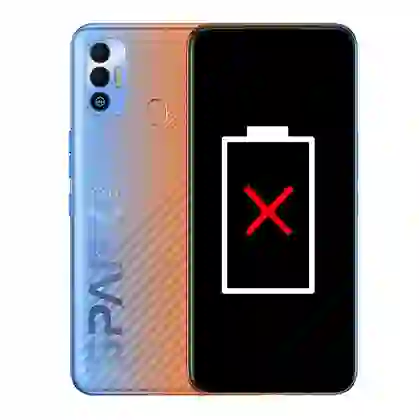 Sửa main - IC Sạc Tecno Spark 7T 1