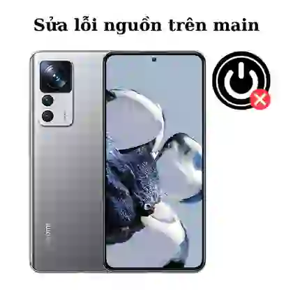 Sửa main - IC Nguồn Oppo A3s 1