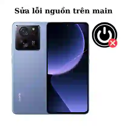 Sửa main - IC Nguồn Oppo A3s 1