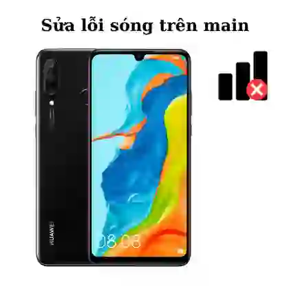 Sửa main - IC Sóng Oppo A96 1