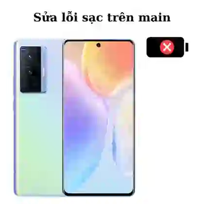 Sửa main - IC Sạc Vivo X70 Pro 1