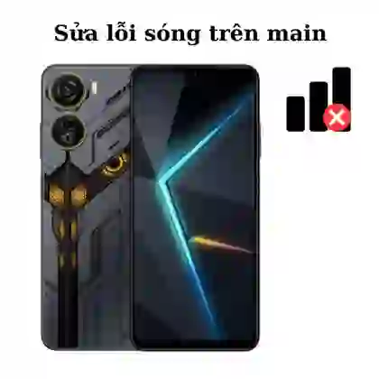 Sửa main - IC Sóng Oppo A96 1