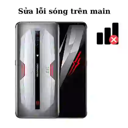 Sửa main - IC Sóng Oppo A96 1