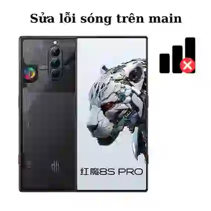 Sửa main - IC Sóng Oppo A96 1