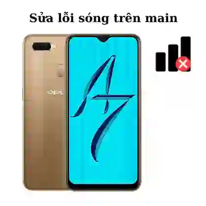 Sửa main - IC Sóng Oppo A96 1