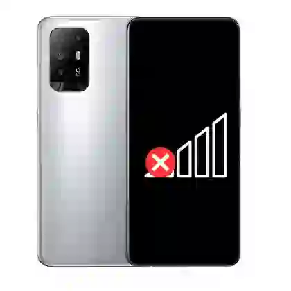 Sửa main - IC Sóng Oppo A96 1